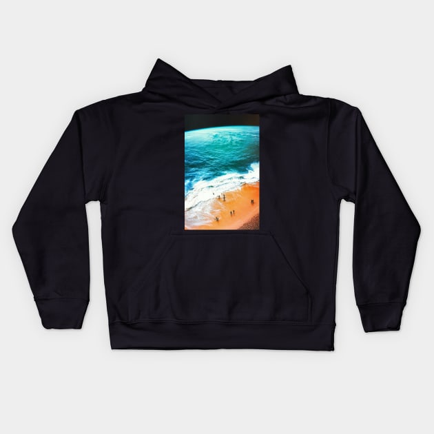 Edge Of Tomorrow Kids Hoodie by SeamlessOo